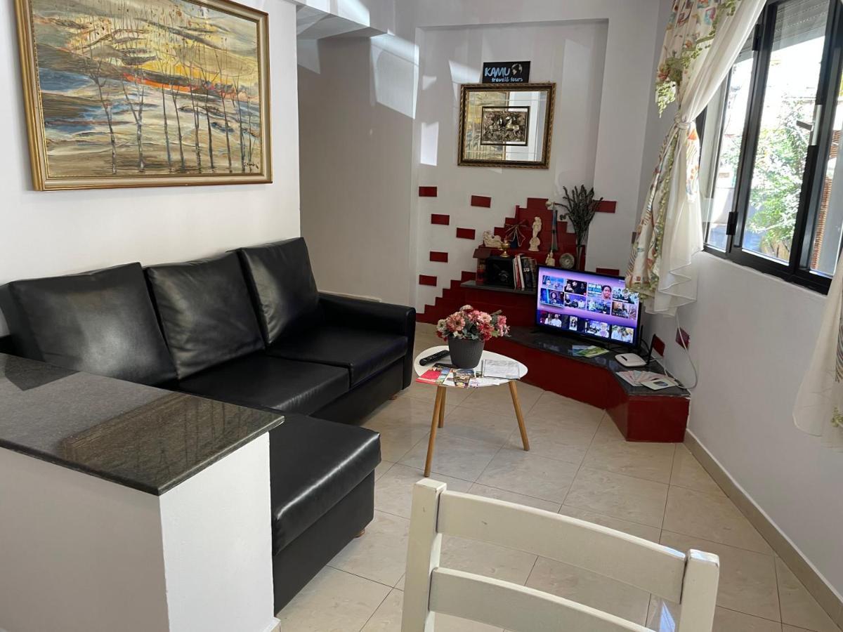 Kamu Center Tirana Apartment Екстериор снимка