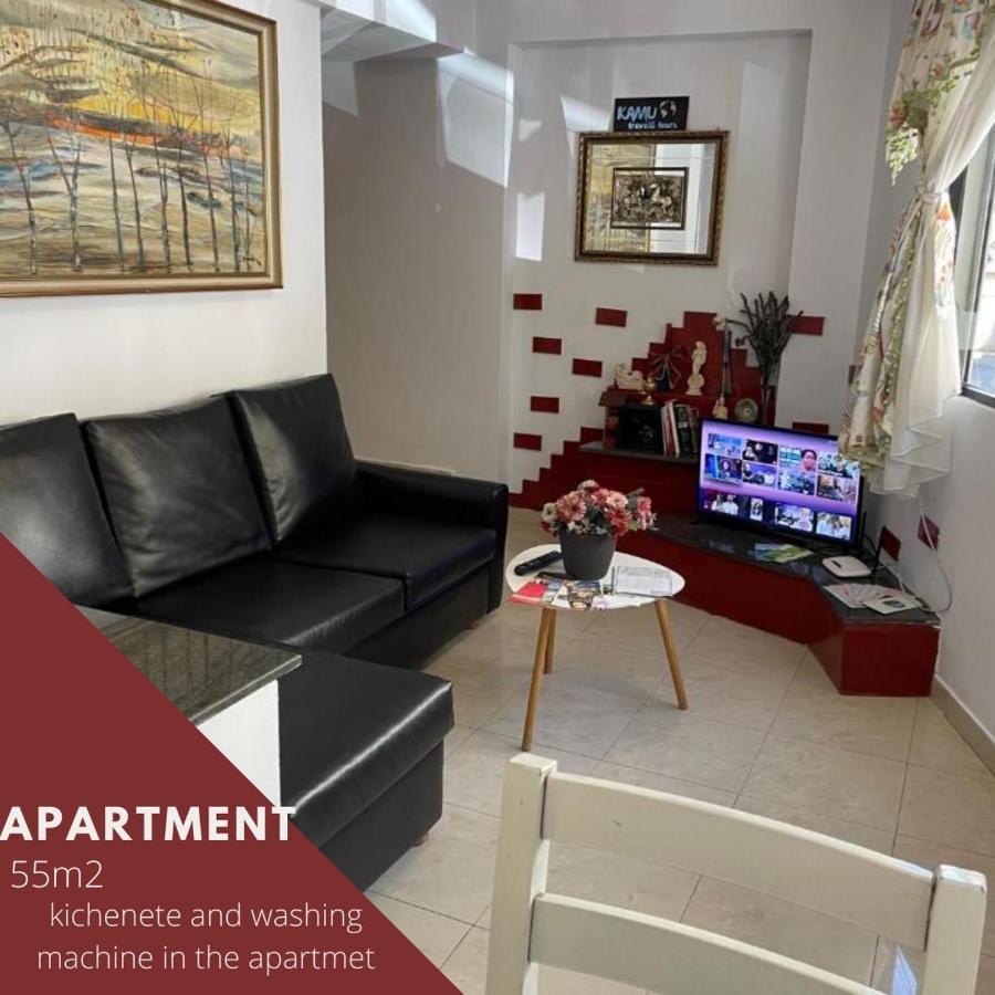 Kamu Center Tirana Apartment Екстериор снимка