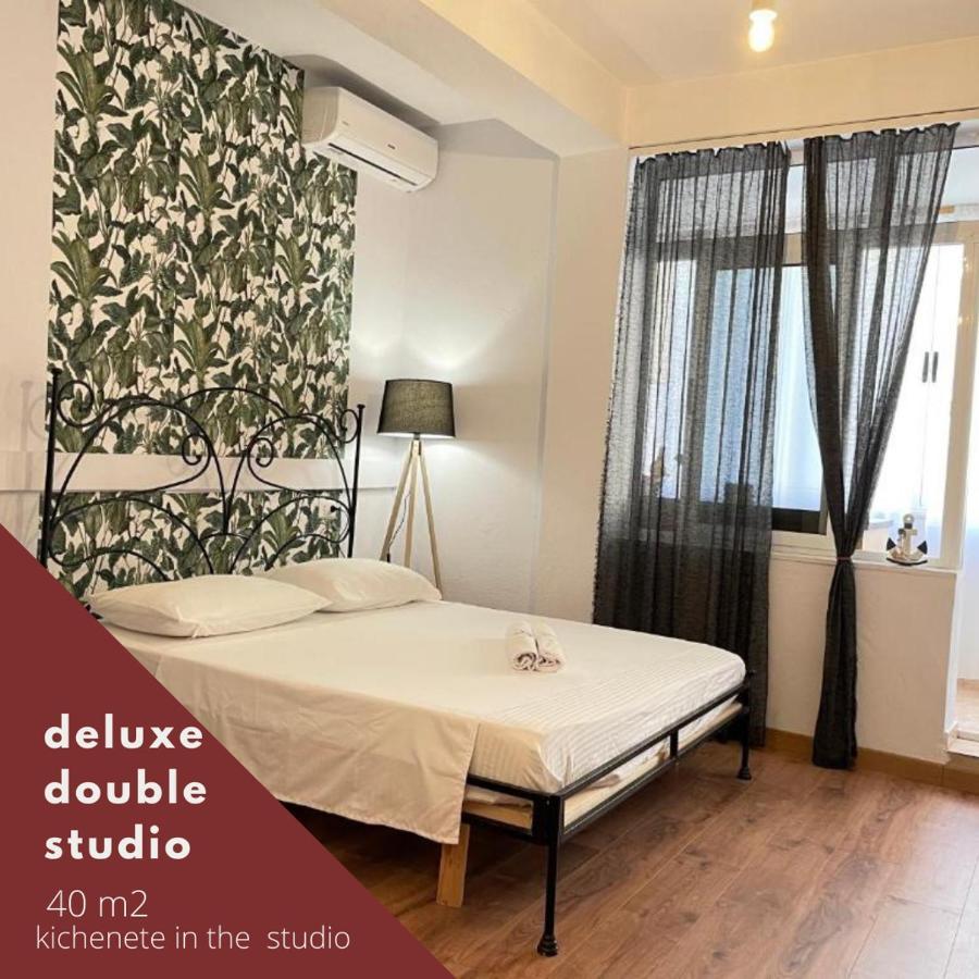 Kamu Center Tirana Apartment Екстериор снимка